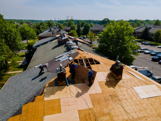 Trusted Emergency Roof Repair service in El Dorado Hills, CA - Brentwood Metal Roofing